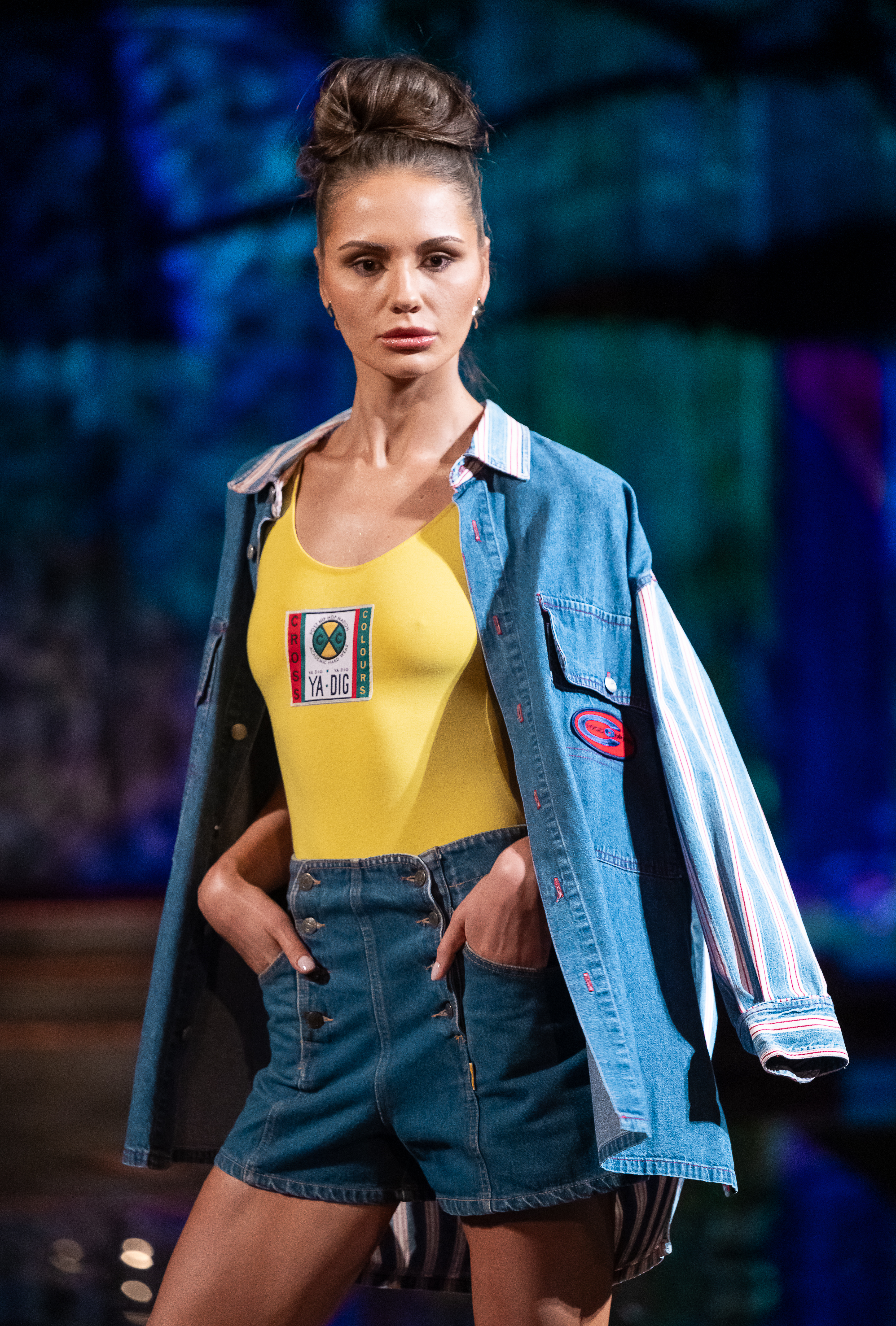 Cross Colours Reclaims Cultural Power at Art Hearts Fashion NYFW